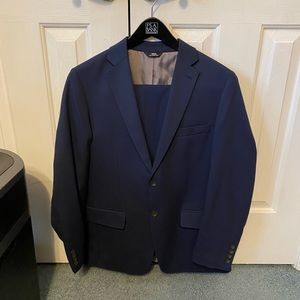 Men’s Haggar Tailored Suit